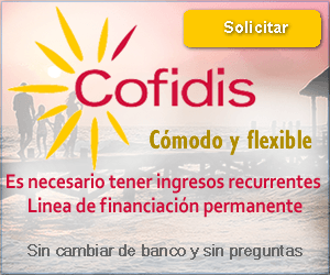 Cofidis - creditos rapidos hasta 15.000 €