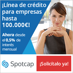 Spotcap - Lineas de crédito rápido para pymes y emprendedores online