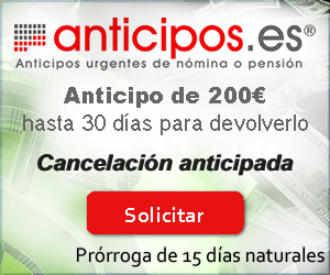 Anticipos - Minicréditos rápidos en minutos