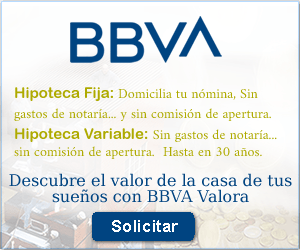 bbva hipotecas - Préstamos hipotecarios