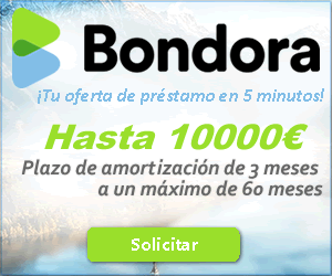 Bondora - Créditos rápidos entre particulares desde 500 € hasta 10.000 € a devolver en cuotas mensuales