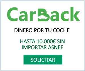Carback - Créditos con coche como aval