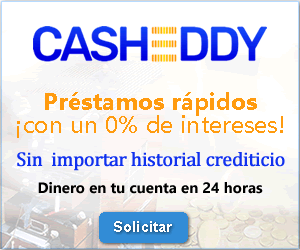 CashEddy – Comparador de préstamos rápidos