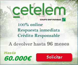 Cetelem - Préstamos personales online de hasta 30.000 euros