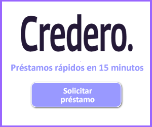 Credero- Dispón de hasta 1.500 euros sin importar Asnef