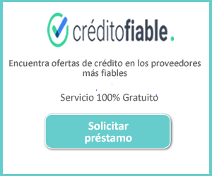 Comparador de préstamos hasta 10.000€