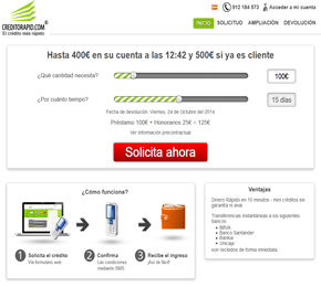 Creditos rapido 200 euros Creditos rapido 200 euros