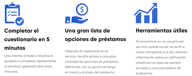 Como funciona Creditron