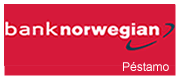 Bank Norwegian: Préstamos personales para lo que necesites