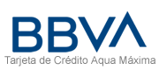 Tarjeta de Crédito Aqua Máxima: Inteligente, flexible y aún más segura