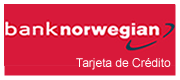 Tarjeta de credito Bank Norwegian