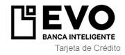 Tarjeta de Crédito Inteligente EVO