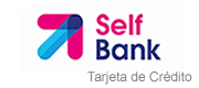 Tarjeta de crédito Selfbank