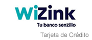 Tarjeta de crédito Wizink Oro