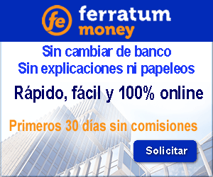 joyería Altoparlante Médico ▷ CRÉDITO FLEXIBLE FERRATUM → HASTA 500 € EN 30 DÍAS【Opinión y Alternativas  2022】