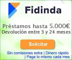 ▷ FIDINDA → Hasta 5.000 € SIN AVAL【Alternativas 2022】