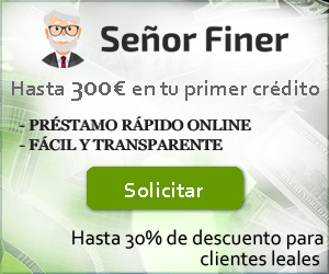 Primer préstamo hasta 300€ a 35 días sin Asnef