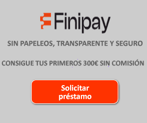 Finipay - Comparador online gratuíto que acepta Asnef