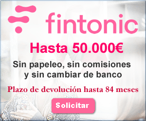▷ FINTONIC → HASTA 50.000€ 【Alternativas 2022】