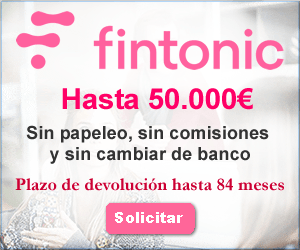 Buscador de prestamos personales hasta 50.000€