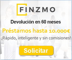 ▷ FINZMO → HASTA 10.000 €【Alternativas 2022】