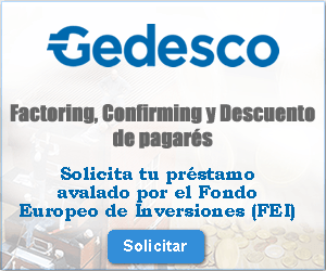 Gedesco - Factoring, Confirming y Descuento de pagarés para empresas y autonomos