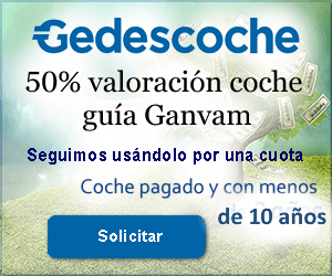 GedesCoche - Empeño de coches - Dinero con tu coche como aval