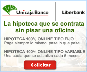 Liberbank Hipotecas 100% Online