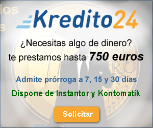 Kredito24 - Créditos Rápidos sin nómina ni aval en 15 minutos