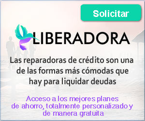 Liberadora – Portal financiero para comparar reparadoras de crédito