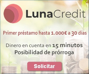 Luna Credit - Minicréditos rápidos con ASNEF