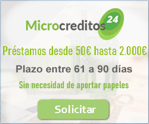 buscador de prestamos hasta 750€