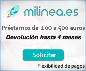 ▷ MILINEA → Línea de Crédito hasta 500 € 【 Alternativas 2022】