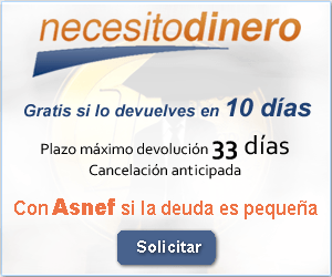 NecesitoDinero - Dinero rápido sin nómina y sin aval