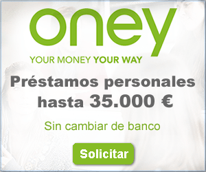 ▷ ONEY → hasta 35.000 € SIN aval 【Alternativas 2022】