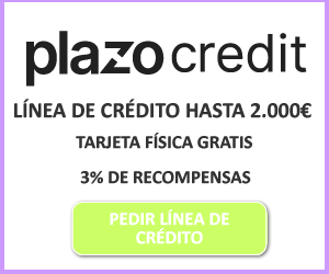 Línea de crédito hasta 2.000 euros