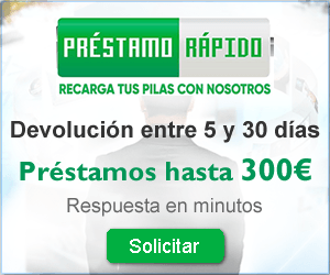 prestamo hasta 300€