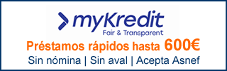 Préstamos rápidos hasta 600€ con Asnef