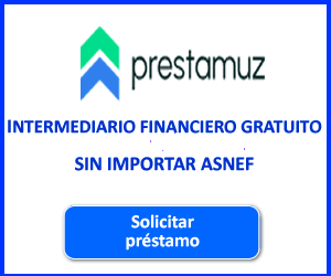 Prestamuz - Intemerdiario financiero gratis y sin compromiso