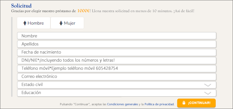 requisitos para solicitar prestamos personales banco de venezuela