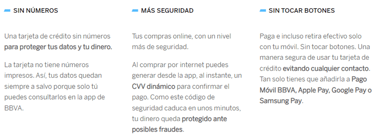 Como funciona la Tarjeta de crédito Aqua