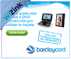 Tarjeta de credito Barclaycard - Tarjeta Visa sin coste y sin cambiar de banco
