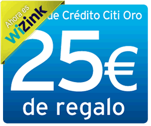 Tarjeta Citi Oro Citibank - Tarjeta de crédito a coste cero y con descuentos en tus compras