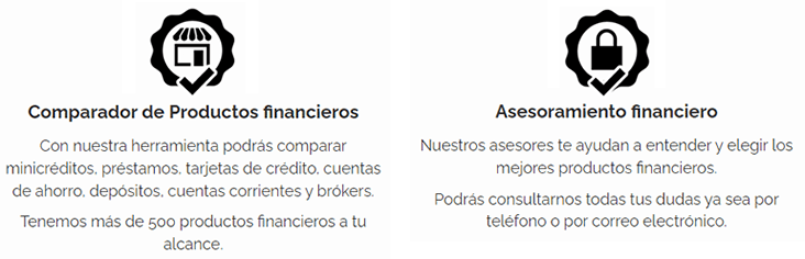 Servicios que ofrece Tu Crédito Rápido