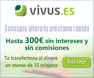 ▷ VIVUS → 300 € GRATIS【Opinión y Alternativas 2022】