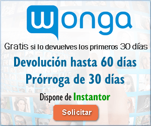 Wonga - Micro créditos rapidos online