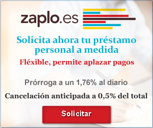 Zaplo - Crédito rápido sin papeles y con flexibilidad para devolver el dinero  