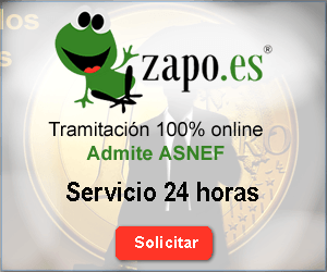 ▷ ZAPO → hasta 20.000 € 【Alternativas 2022】