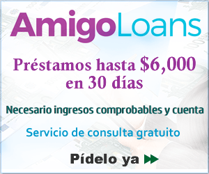 Prestamos personales en linea hasta $6,000 con buro