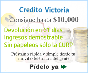 Buscador de préstamos online de $1,000 hasta $10,000 pesos sin Buró de Crédito